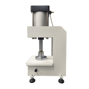 1T Pneumatic <strong>Sample</strong> Cutter Dumbbell Specimen Preparation Rubber Plastic Leather Material <strong>Testing</strong> - Product Image 5