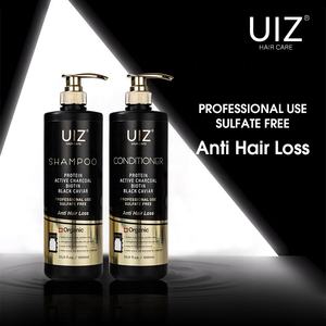 Caviar cheveux shampooing et après-shampooing biotine naturel bio anti-pelliculaire contrôle de l'huile sans sulfate <span class=keywords><strong>ensemble</strong></span> de soins capillaires - Product Image 6