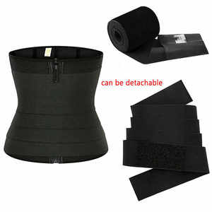 女性减肥二合一瘦身抓举绷带收腹腰训练包 - Product Image 5