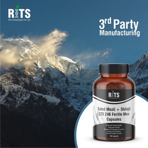 Complément alimentaire à base de plantes blanches pour le bien-être, soutien naturel de la vitalité et de l'énergie, capsules quotidiennes pour la santé, formule premium - Product Image 1