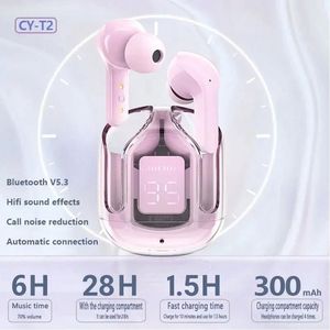 Auriculares Inalámbricos de Alta Calidad 2024, Auriculares Inalámbricos BT 5.0 TWS, Audífonos Intrauditivos Verdaderamente Inalámbricos - Product Image 2