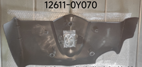 12611-0Y121 Couvercle de moteur automobile pour TOYOTA YARIS 2016-18 TOYOTA VIOS / LIMO NSP151 7NR-FE / 6NR-FE 1.5L Vente en gros d'usine