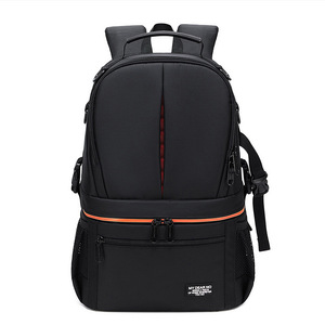 Mochila para câmera <span class=keywords><strong>DSLR</strong></span> portátil PTZ, mochila com estabilizador digital para ombro, grande capacidade, ideal para uso ao ar livre, novidade em venda - Product Image 1