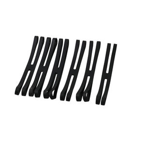 Grands élastiques robustes en caoutchouc pour organiser les jeux de société, fixer les marque-pages et les livres - Product Image 1