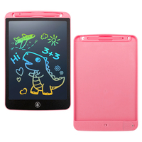 Écrire un bloc-notes effaçable tablette d'écriture Lcd tablette d'écriture enfant en bas âge planche à dessin