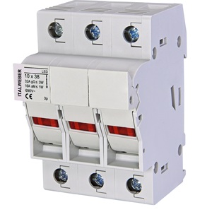 ที่ตัดวงจร690V 32A 3X38 SDCH - Product Image 1