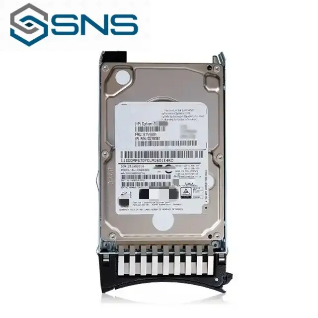 Originale 01 dc197 300GB 15K 2.5 "SAS Hard Disk server HDD per Lenovo 01 dc197