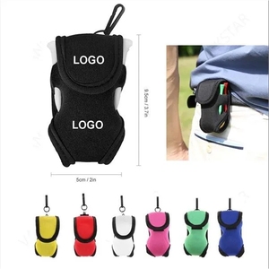 Bolsa de Golf Portátil para 2 Pelotas, Accesorios Universales para Exteriores con Mochilas Promocionales de Gran Venta - Product Image 6