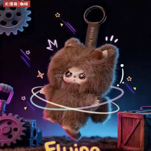 Muñecos <span class=keywords><strong>de</strong></span> Peluche Auténticos <span class=keywords><strong>de</strong></span> Baby Three, Juguete <span class=keywords><strong>de</strong></span> Moda, Serie Baby Three Walonglong, Figuras <span class=keywords><strong>de</strong></span> <span class=keywords><strong>Anime</strong></span> Coleccionables, Regalo <span class=keywords><strong>de</strong></span> Navidad - Product Image 5