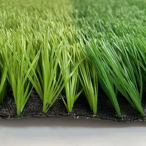 Высококачественный, прочный синтетический газон для футбола и мини-футбола, мягкий, водонепроницаемый, экологически чистый искусственный газон - Product Image 3