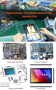 Hàng Mới Về 3GB 2GB RAM 1.5GHz Máy Tính Bảng Android 8.1 Octa Core 10.1 Inch Thú Vị Nhất Thiết Bị GPS Máy Vi Tính - Product Image 6