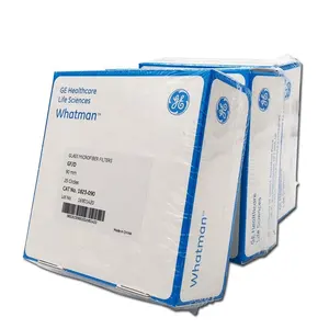 Papel de filtro de Whatman para laboratorio de velocidad rápida, calidad 47/55/70/90/110/125/150mm, gran oferta