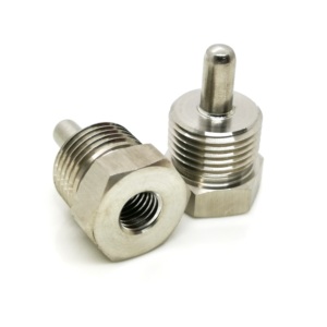 <span class=keywords><strong>NTC</strong></span> Sıcaklık Sensörü Probu Pirinç Sensör Gövdesi ve Paslanmaz Çelik 316 Sensör Gövdesi - Product Image 5