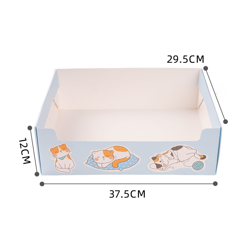 Upgraded and thickened version, 1 piece (blue)