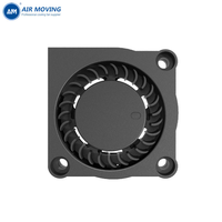 Ventilateur axial DC de haute qualité AMB4015H12B 40*40*15MM 12V avec roulement à billes pour boîtier d'ordinateur, vente en gros OEM ODM