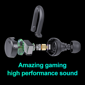 שנה חדשה 2025 ניצני אוויר אלחוטיים Bluetooth אוזניות טלפון אביזרים וו אוזניות ומטען - Product Image 3