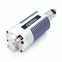 Moteur de pistolet à air comprimé CHAOLI 48000RPM à vitesse réglable, sans balais, à couple élevé pour Airsoft et Gel Blaster avec 39000RPM~48000RPM