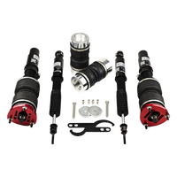 Kit de suspension pneumatique pour Mazda 3 BP (2019+) avec ressort pneumatique et amortisseur pour remplacement OEM, conversion pneumatique