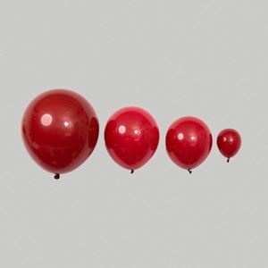Ballons en latex biodégradables Ama-zon Partners 5 10 12 18 36 pouces 2,8g 3,2g pour décoration de fête d'anniversaire - Product Image 4