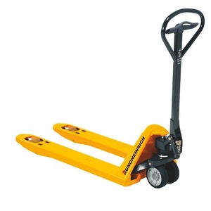 รถยกพาเลท Jungheinrich 1-10 ตัน มอเตอร์ไฟฟ้า งาอลูมิเนียม แบบมาตรฐาน ผลิตในเยอรมนี - Product Image 1