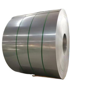 Bobine d'acier inoxydable laminée à chaud de haute qualité série 200 300 400 500 600 - Product Image 1