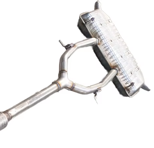 ท่อไอเสียรถยนต์สำหรับ CT5คาดิลแลค - Product Image 5