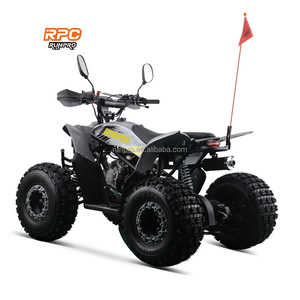 <span class=keywords><strong>Quad</strong></span> à essence de haute qualité 125cc, moto tout-terrain à quatre roues, véhicule tout-terrain de montagne avec homologation CE - Product Image 5