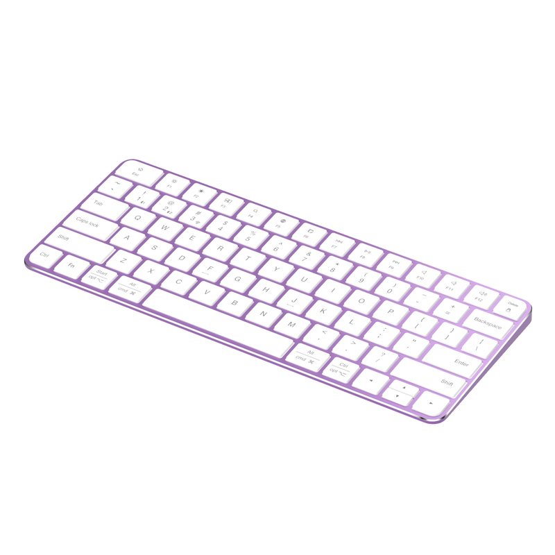 New Competitive Price Slim Wireless Keyboard