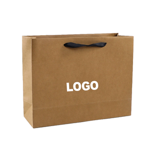 Customize Recyclable Europe Shopping Clothing <b>Bag</b> Packaging Luxury Gift Paper <b>Bags</b> with Your Own Logo for <b>Small</b> Business - Product Image 3