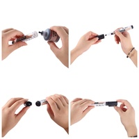 VCW Export Style Non-Toxique Tableau Blanc Marqueur Stylo Effaçable à Sec Style Promotionnel