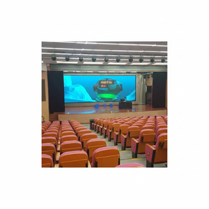 P4 960mm x 960mm Source UL RoHS certifié CE nouvel emballage panneau d'affichage à LED d'intérieur commercial - Product Image 1