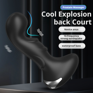 Prodotti per adulti all'ingrosso Plug per Jouets Sexuels presa elettrica per culo App Sextoys Plug anale Juguetes sessuales massaggiatore prostatico - Product Image 2