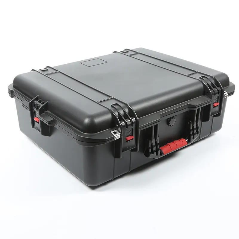 Black RC5520 Hard Camera Protective Case Waterproof