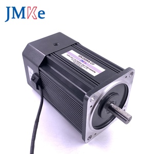 Jmke 6ikj250 250W một pha 220V AC đảo ngược động cơ cảm ứng B lớp mặt bích gắn kết - Product Image 4