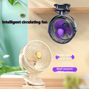 Nuevo Ventilador de Escritorio Silencioso para Dormitorio, Ventilador Colgante de Gran Potencia, Ventilador Portátil de Mano para Estudiantes, Mini Ventilador - Product Image 5