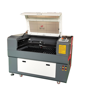 Soporte de computadora CNC 9060 CO2 Máquina de corte y grabado láser con almacenamiento USB <span class=keywords><strong>U</strong></span> Dick - Product Image 2
