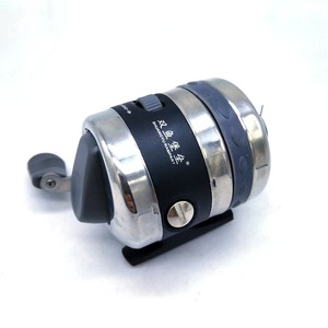 รอกตกปลาสแตนเลสแบบเปลี่ยนมือซ้าย/ขวา รุ่น BL25 Dart Wheel Threader แบบลูกกลิ้งปิด  สายไนลอน - Product Image 3