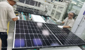 แผงโซลาร์เซลล์ประสิทธิภาพสูง 710W 720W 730W แบบสองหน้า (Bifacial) โมโนฮาล์ฟเซลล์ Solar Tiger Neo N-type 78HL4-(V) 500-720 ประสิทธิภาพสูง 22 - Product Image 5