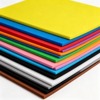 Feuilles de mousse EVA haute densité personnalisées 10 mm colorées imperméables pour cosplay DIY Réponse rapide