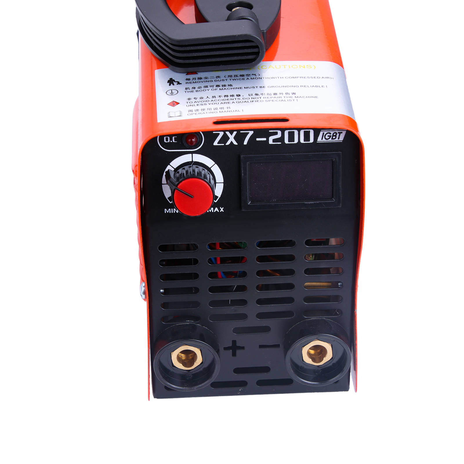 ポータブルアーク溶接機プロフェッショナル単相溶接機ZX7-200