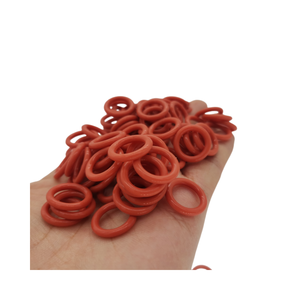 Prezzo all'ingrosso della fabbrica a buon mercato campione gratuito o anello guarnizione in gomma vendita calda guarnizioni in gomma anelli - Product Image 5