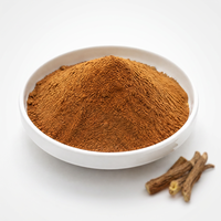 Poudre de Licochalcone en Gros Faitury, Licochalcone A CAS 58749-22-7, Extrait de Racine de Réglisse en Poudre