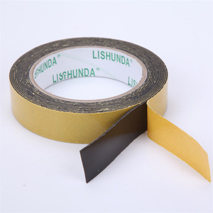 Ruban de mousse de bonne qualité, commande minimale, ruban de colle un côté et double face, épaisseur 1mm 2mm, mousse transparente Eva Pe V.h.b - Product Image 2