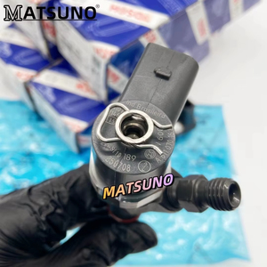Inyector Common Rail 0445110189 0445110190 A6110701687 para Mercedes Sprinter 308 311 313 <span class=keywords><strong>411</strong></span> 413 CDI OM611 - Product Image 5