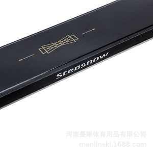 Skis de fond alpins OEM personnalisés, construction en bois, légers et flexibles, équipement de <span class=keywords><strong>ski</strong></span> d'hiver <span class=keywords><strong>pour</strong></span> adultes - Product Image 5