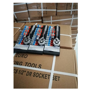 Tự Động Và Xe Gắn Máy Bộ Công Cụ <span class=keywords><strong>11</strong></span> <span class=keywords><strong>Pcs</strong></span> Công Cụ Thiết Lập Kết Hợp Ổ Cắm Cờ Lê Đặt - Product Image 3