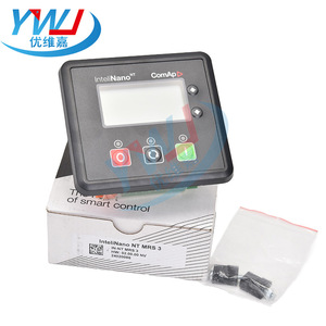 Controlador de Generador Diésel Original InteliNano NT MRS 3, Accesorios Originales Comai para Grupo Electrógeno Industrial - Product Image 4