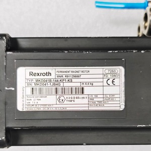 Controlador de Servomotor Rexroth MKD041B-144-KP1-KS, 72 V CC, 100 W, IP65, Unidad de Control de Motor - Product Image 3