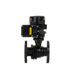 ตัวกระตุ้น Heq1 80nm แบบ OEM ใช้งานได้ 30 วินาที WCB Ball DN40 PN16 พร้อมใบรับรอง CE SIL - Product Image 4