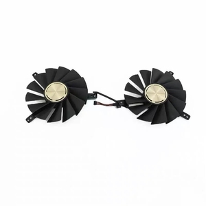 DAPA0815B2UP005 DAPA0815B2UP006 12V 0.6A 85Mm GPU Ventilador para <span class=keywords><strong>Nvidia</strong></span> GeForce RTX <span class=keywords><strong>Titan</strong></span> 2080 TI Tarjeta gráfica Ventilador de refrigeración - Product Image 4